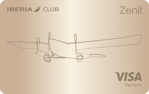 Iberia Zenit