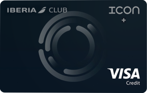 Iberia Icon+