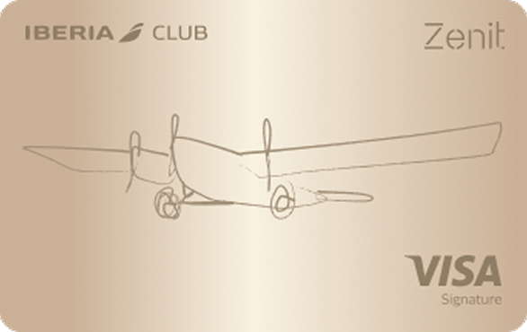 Iberia Zenit