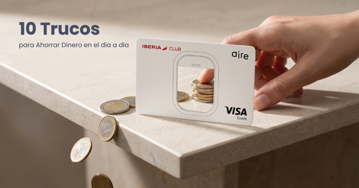 10 Trucos para Ahorrar dinero en el día a día