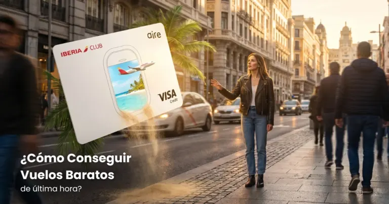 ¿Cómo Conseguir Vuelos Baratos de última hora?