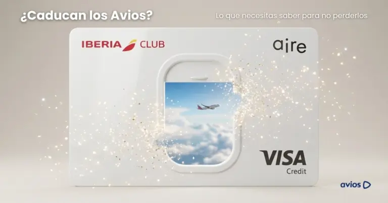 ¿Caducan los Avios?