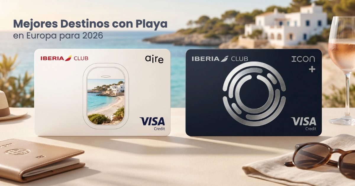 Mejores Destinos con Paya en Europa