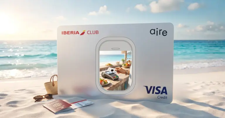 tarjeta para viajar al extranjero sin comisiones