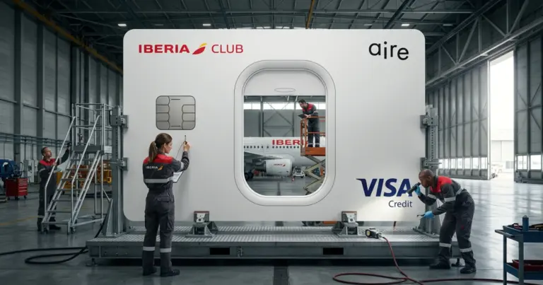 iberia aire opiniones