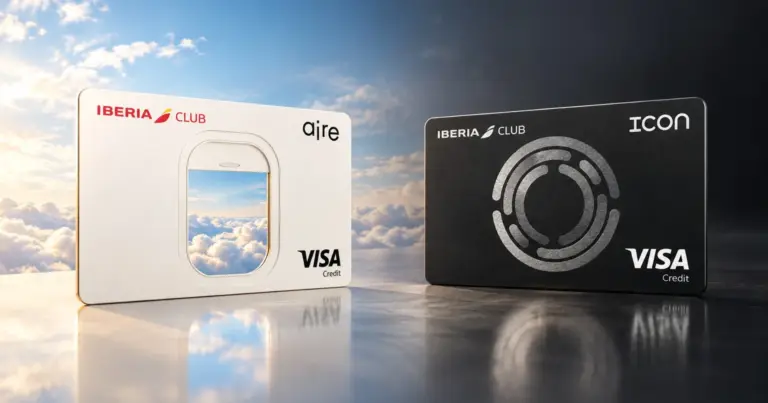 ¿Cuándo tiene sentido subir de Iberia Aire a Icon?