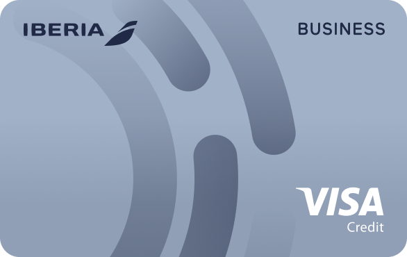 Tarjeta Iberia Business