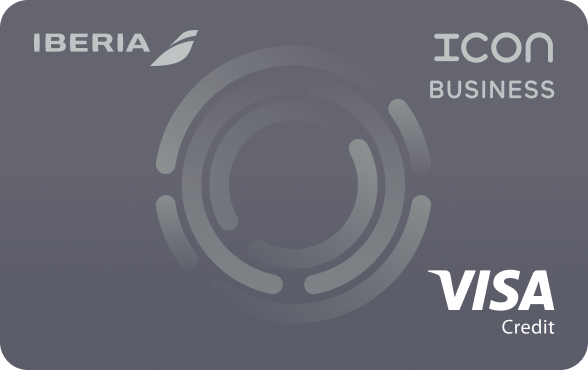 Tarjeta Iberia Icon Business