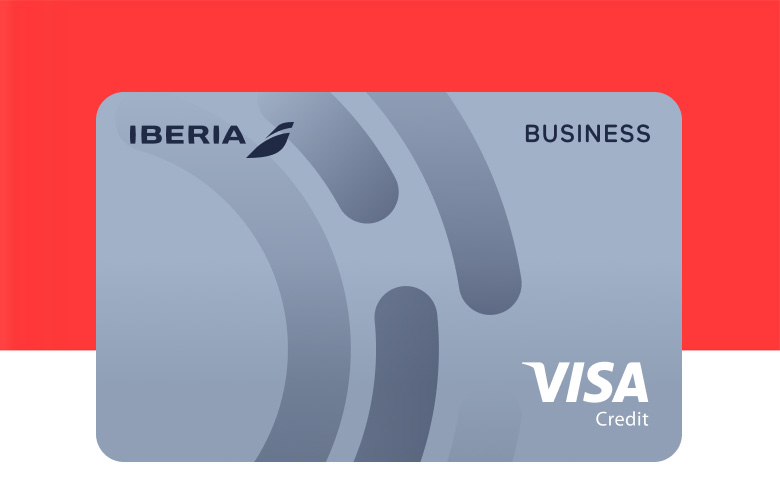 Tarjeta Iberia Business