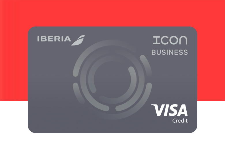 Tarjeta Iberia Icon Business
