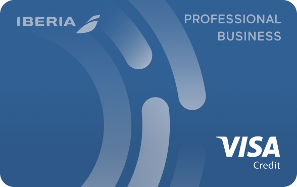 Tarjeta Iberia Professional