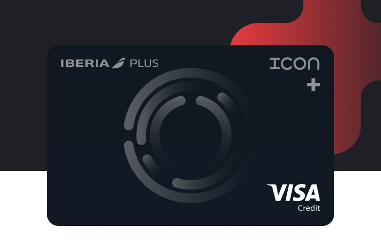 Iberia Icon+