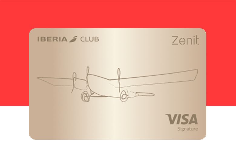 Iberia Zenit