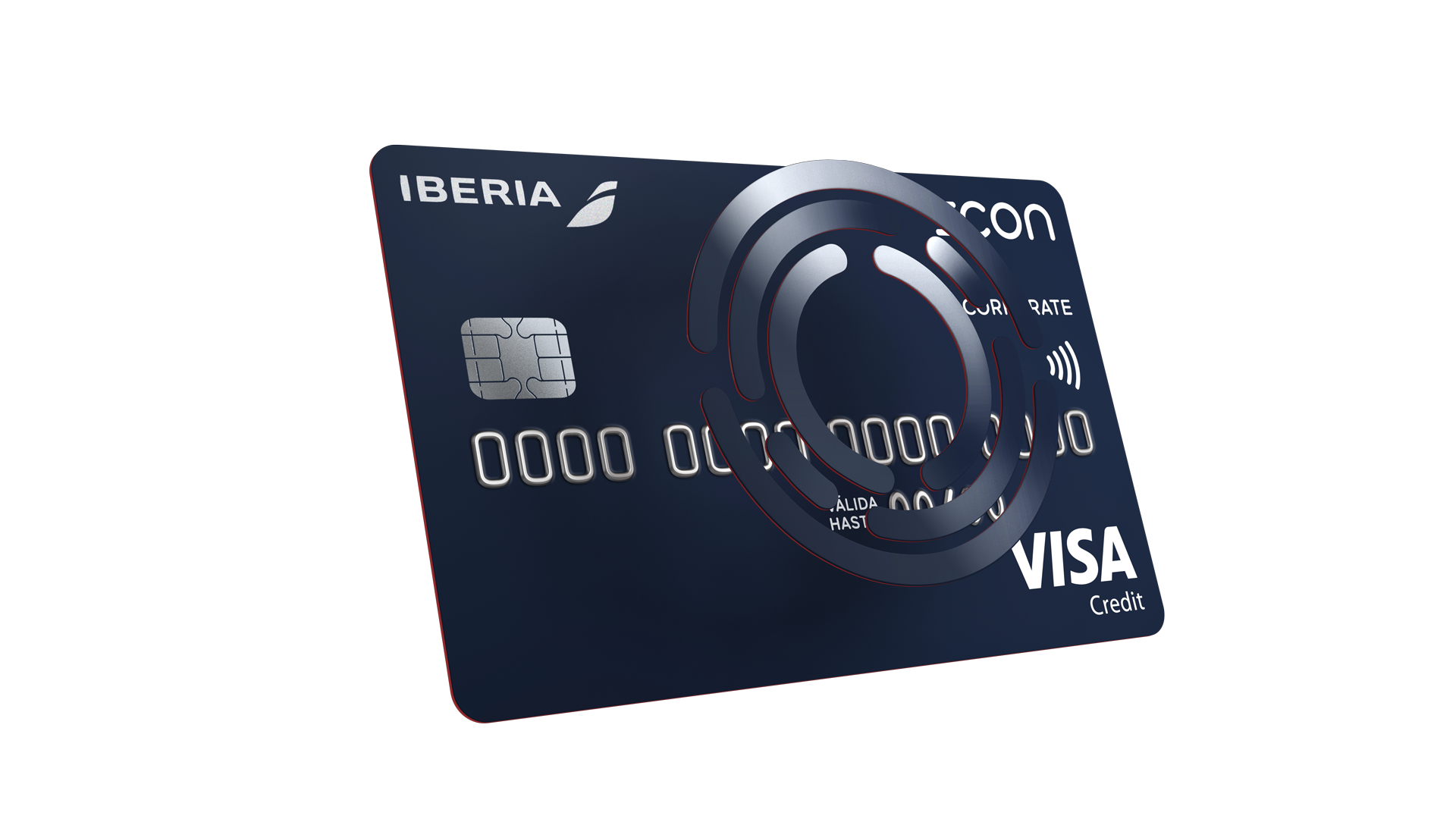 Tarjeta Iberia Icon Corporate