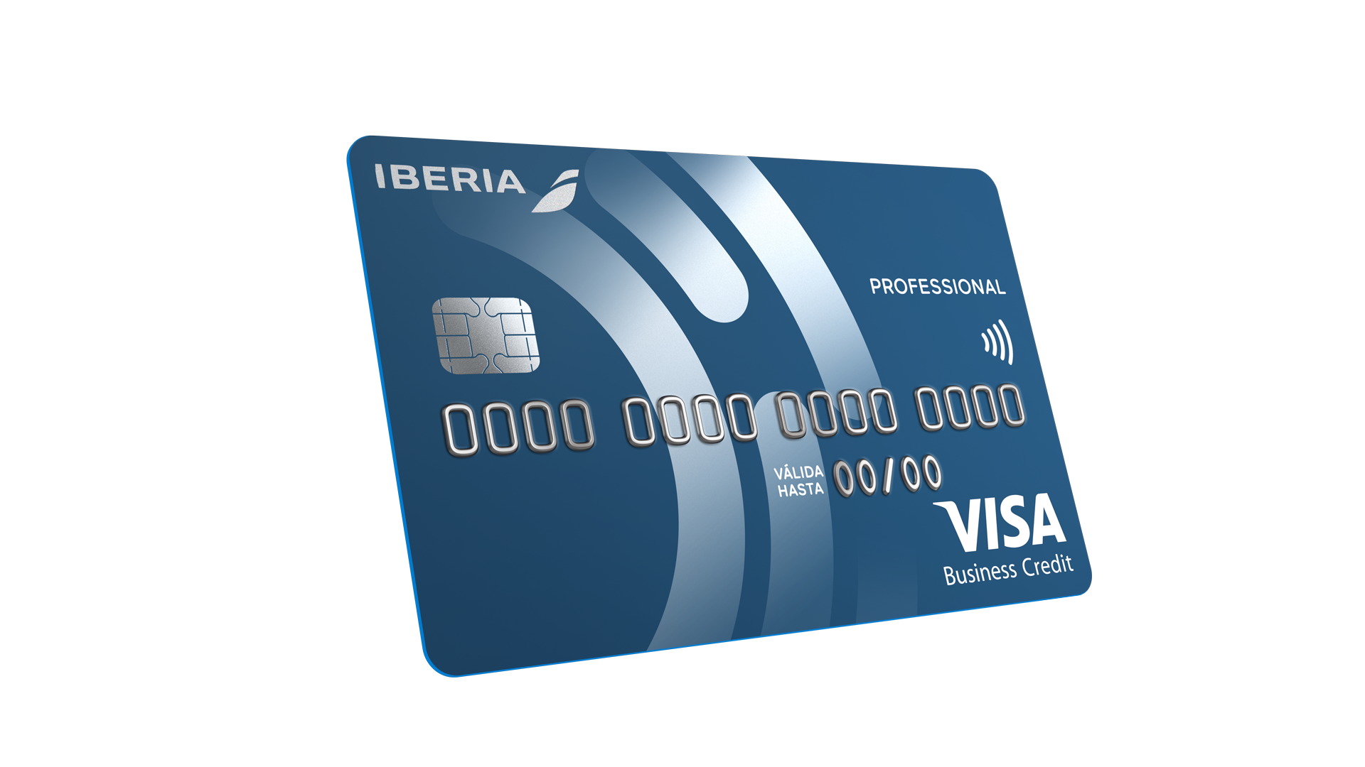 Tarjeta Iberia Professional